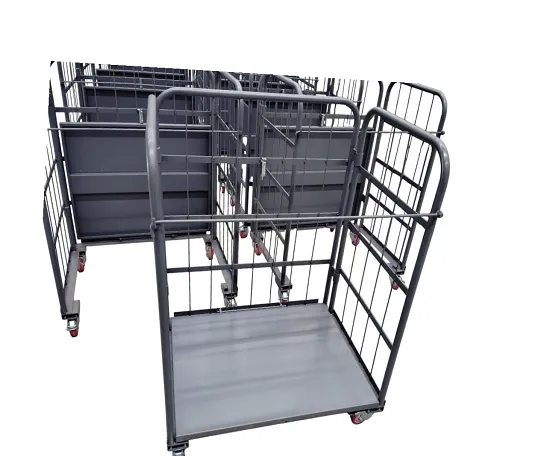 Fabricated steel item by Samsruthi Equip