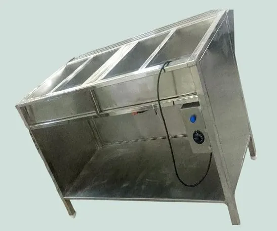 Fabricated steel item by Samsruthi Equip