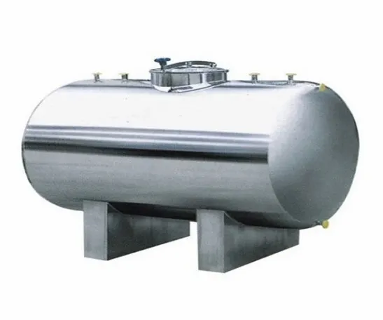Oil Storage Tank