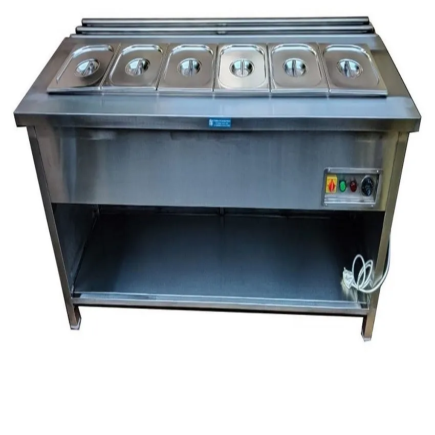 SS Bain Marie