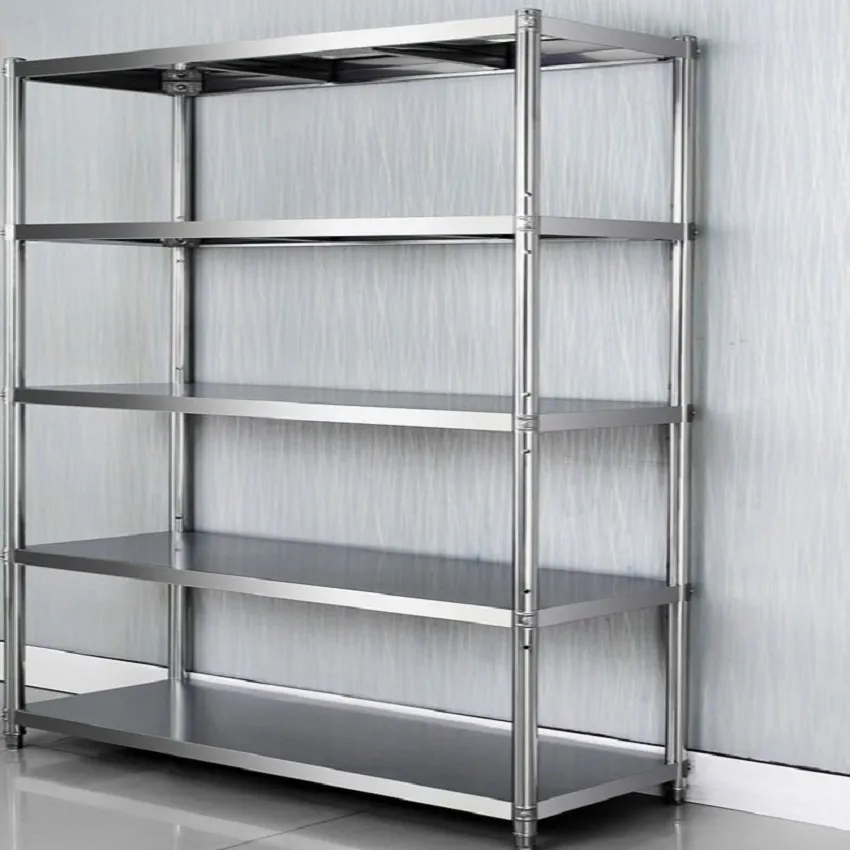 SS Rack
