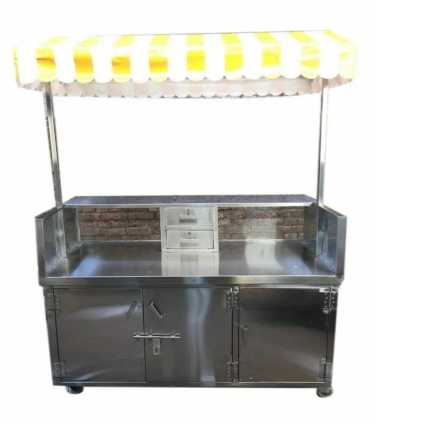 SS Food Stall
