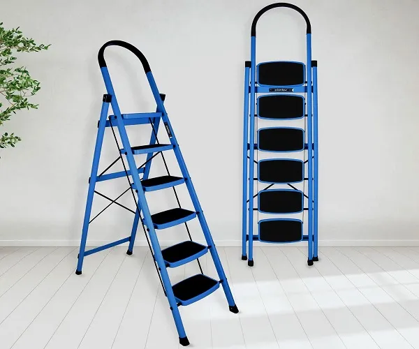 Stainless Steel Ladder