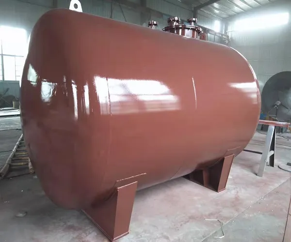 MS Chemical Tank