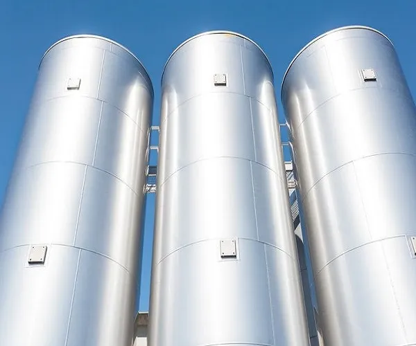SS Storage Tank