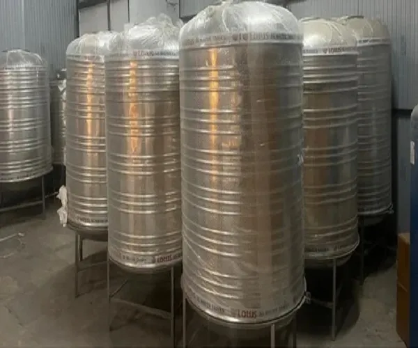 Stainless Steel Water Tank