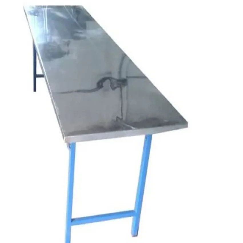 SS Dining Table